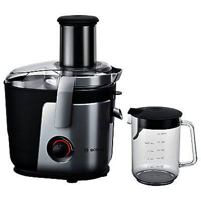 Bosch MES4000GB Juicer, Silver Bosch MES4000GB Juicer, Silver